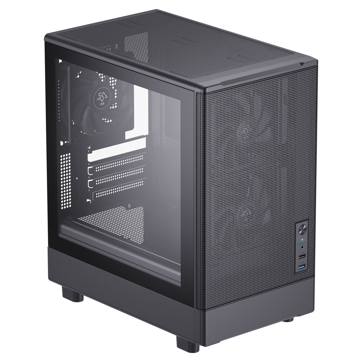 Ryzen7 9700X x RTX5070】KGVS-24 – KARASUGAMING